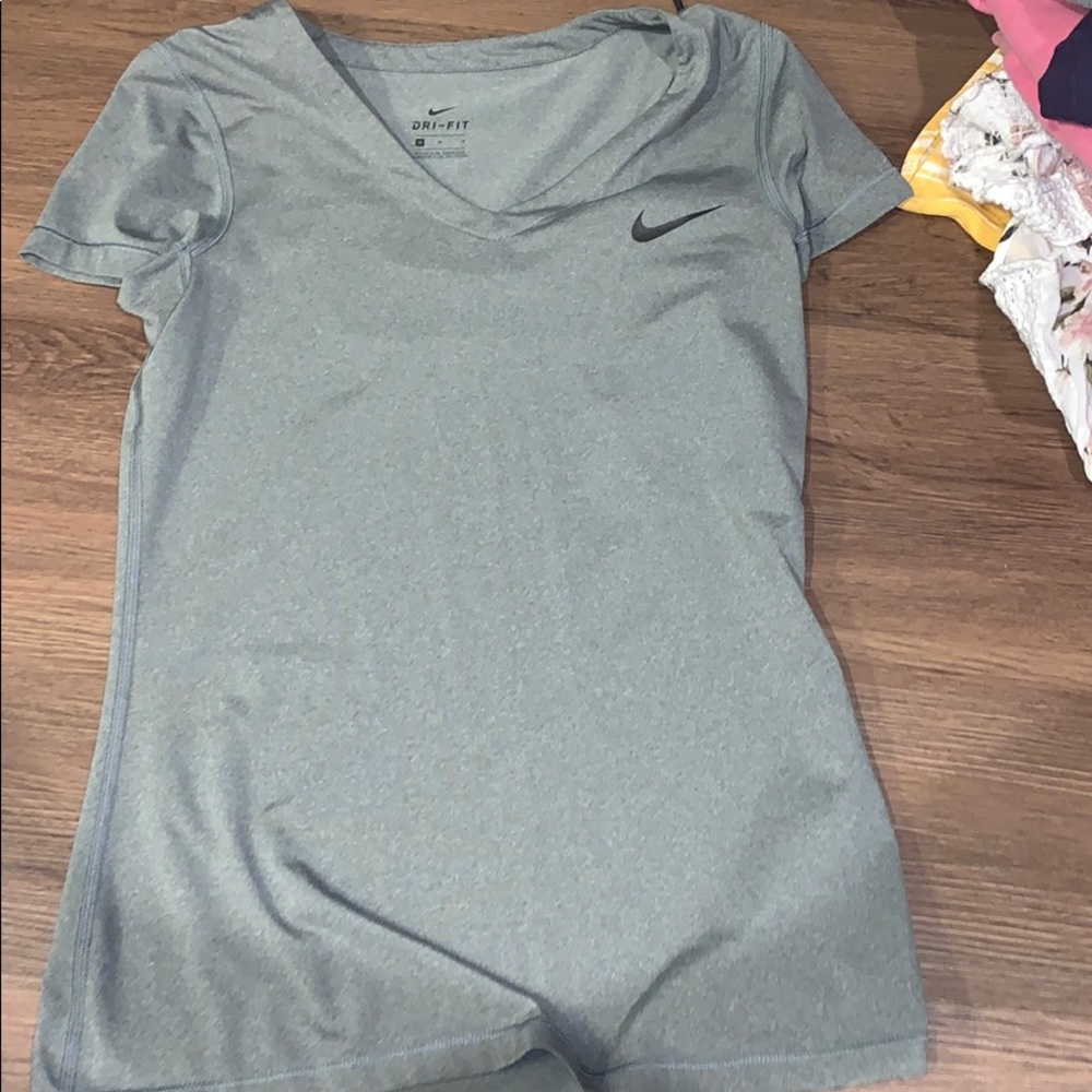 Athletic dri-fit t-shirt